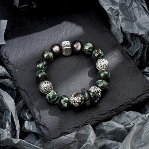 HUGO - Seraphinite Crystal Bracelet