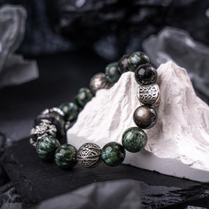 HUGO - Seraphinite Crystal Bracelet