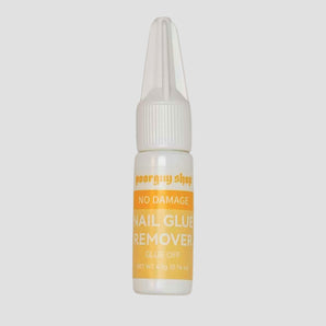 Poorguyshop Press-on Nail Glue Remover