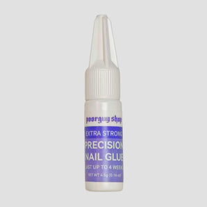 Poorguyshop Semi Gel Press-on Nail Glue
