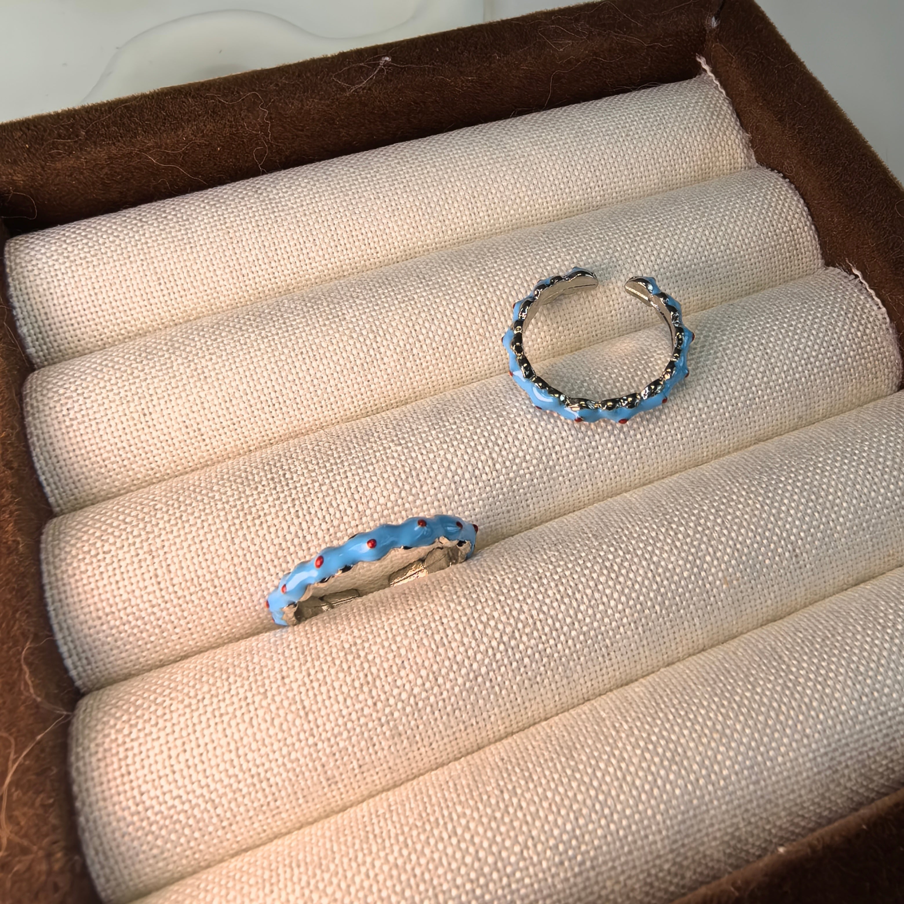 Add-On Deal 💍 Vintage Y2K Adjustable Ring