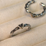 Add-On Deal 💍 Vintage Y2K Adjustable Ring