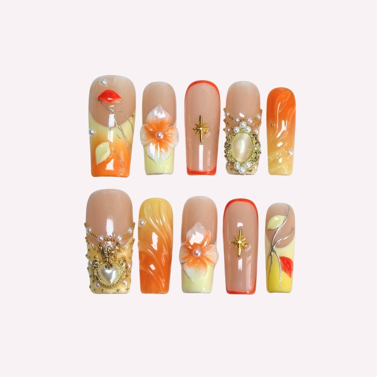 Orange C