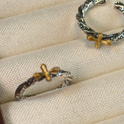 FREE GIFT | Add-On Deal 💍 Vintage Y2K Adjustable Ring