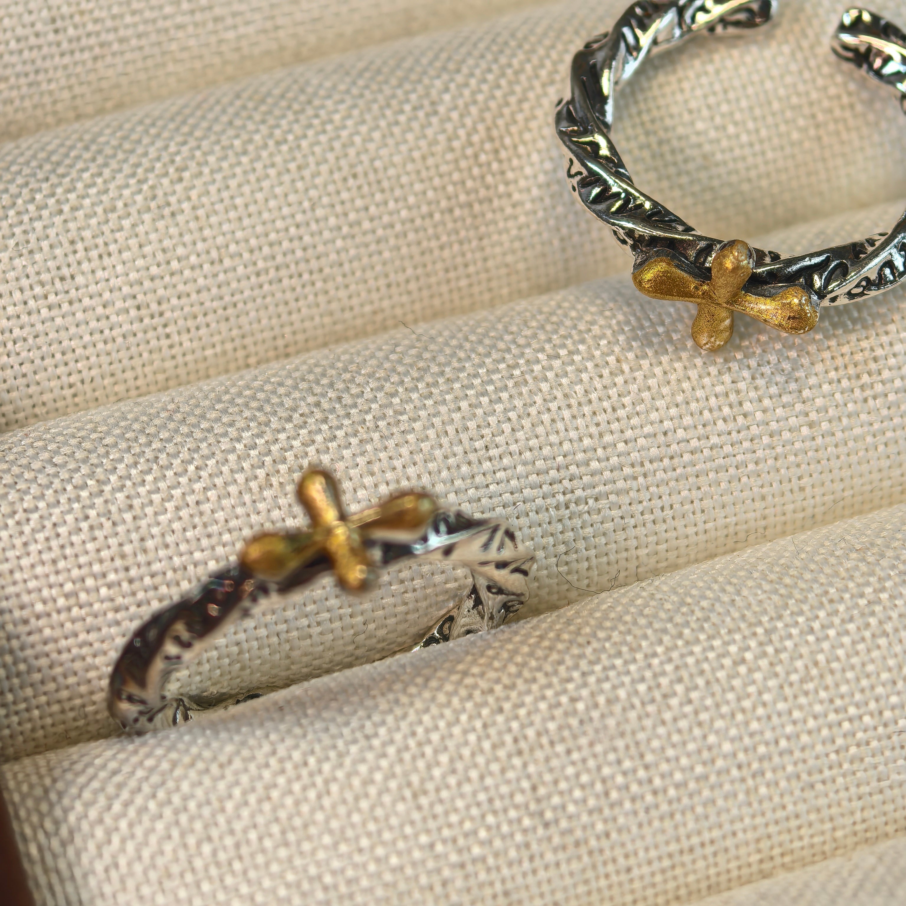 Add-On Deal 💍 Vintage Y2K Adjustable Ring