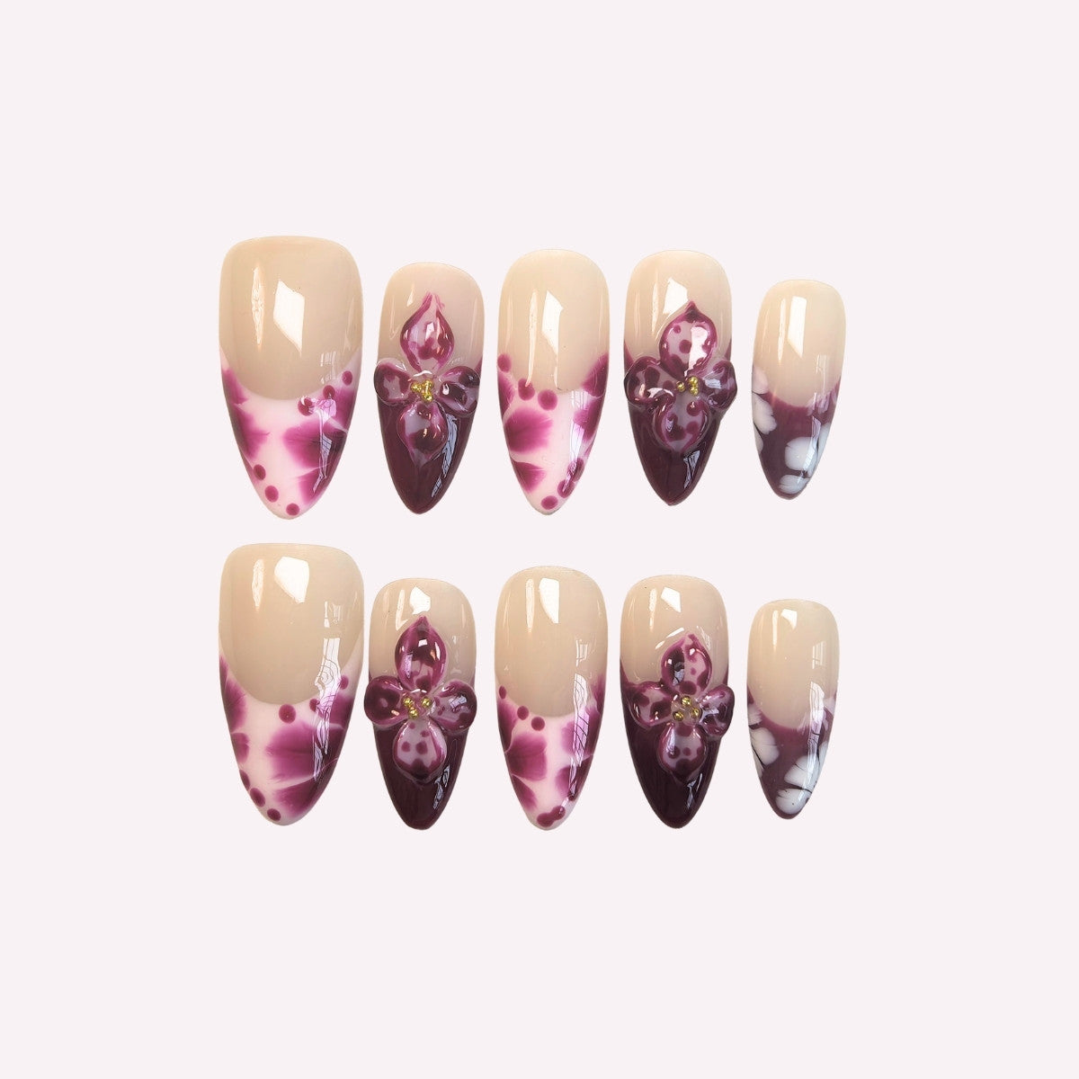 Passion Petals