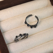 Add-On Deal 💍 Vintage Y2K Adjustable Ring
