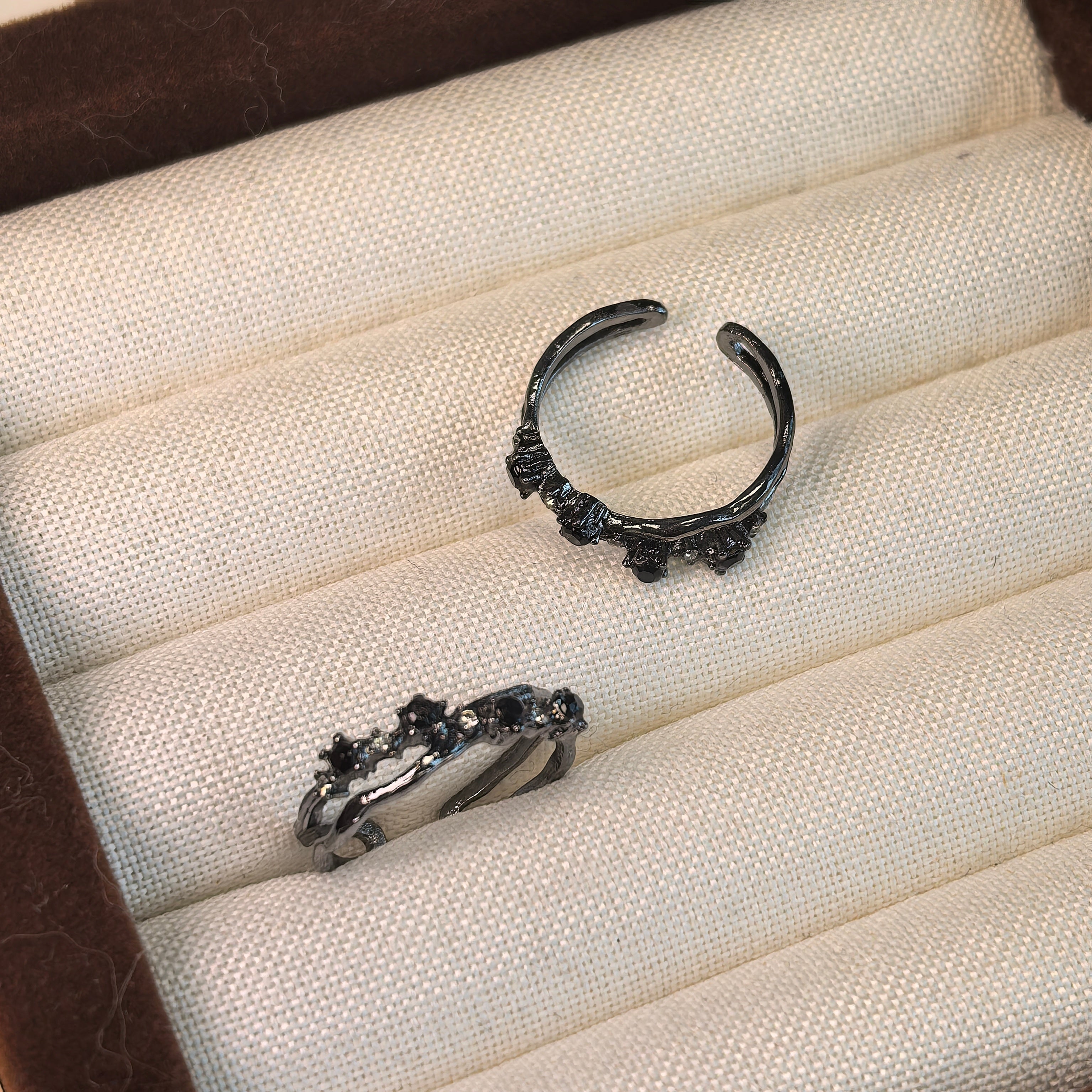 Add-On Deal 💍 Vintage Y2K Adjustable Ring