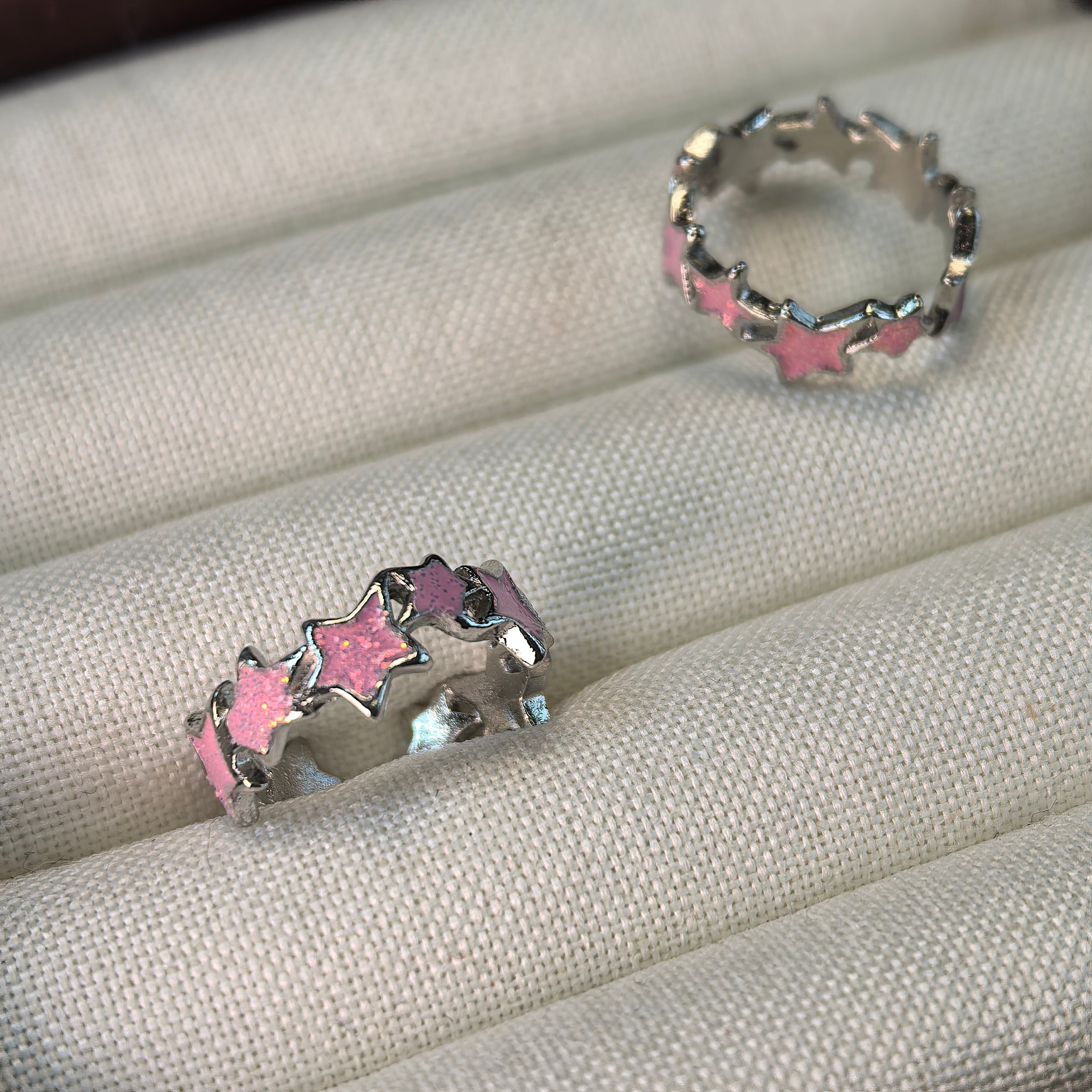 Add-On Deal 💍 Vintage Y2K Adjustable Ring