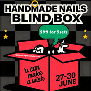JUNE Blind Box 99$ - 5 Sets