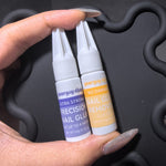 Press-on Glue Kit (Glue + Remover)
