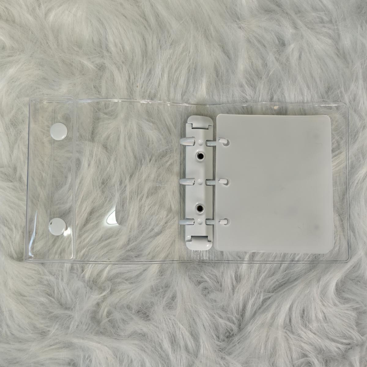 POORGUYSHOP Nail Book