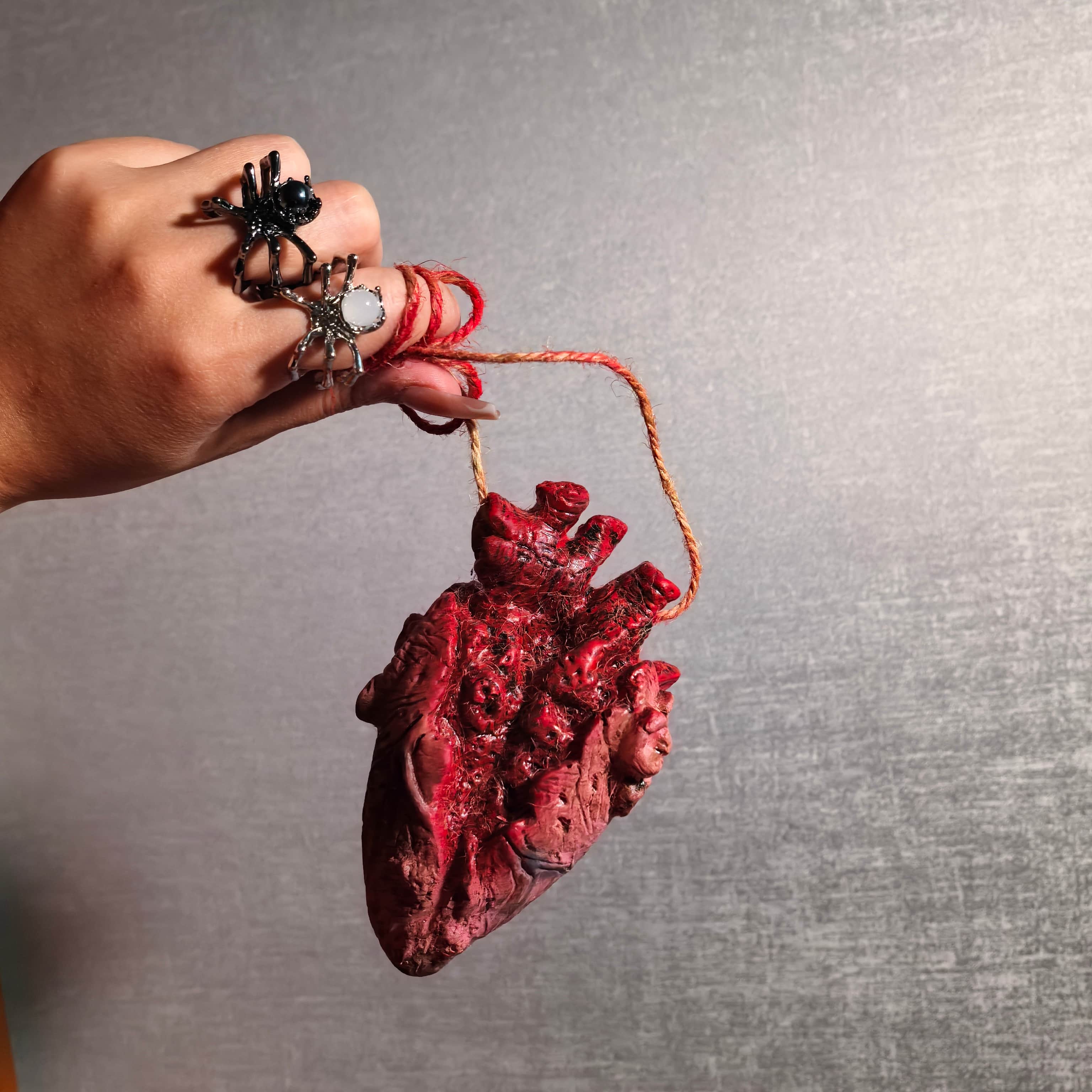 Parody Human Viscera Model – Halloween Horror Decoration