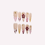 Creamy Petal