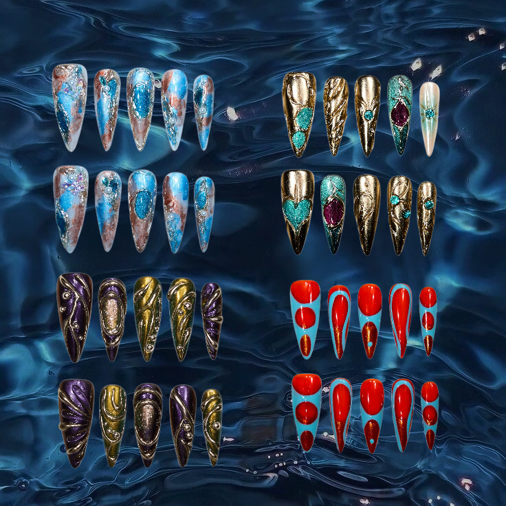 Aqua Queen Bundle