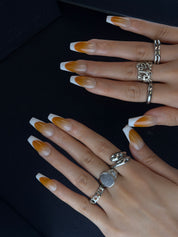 Caramel French