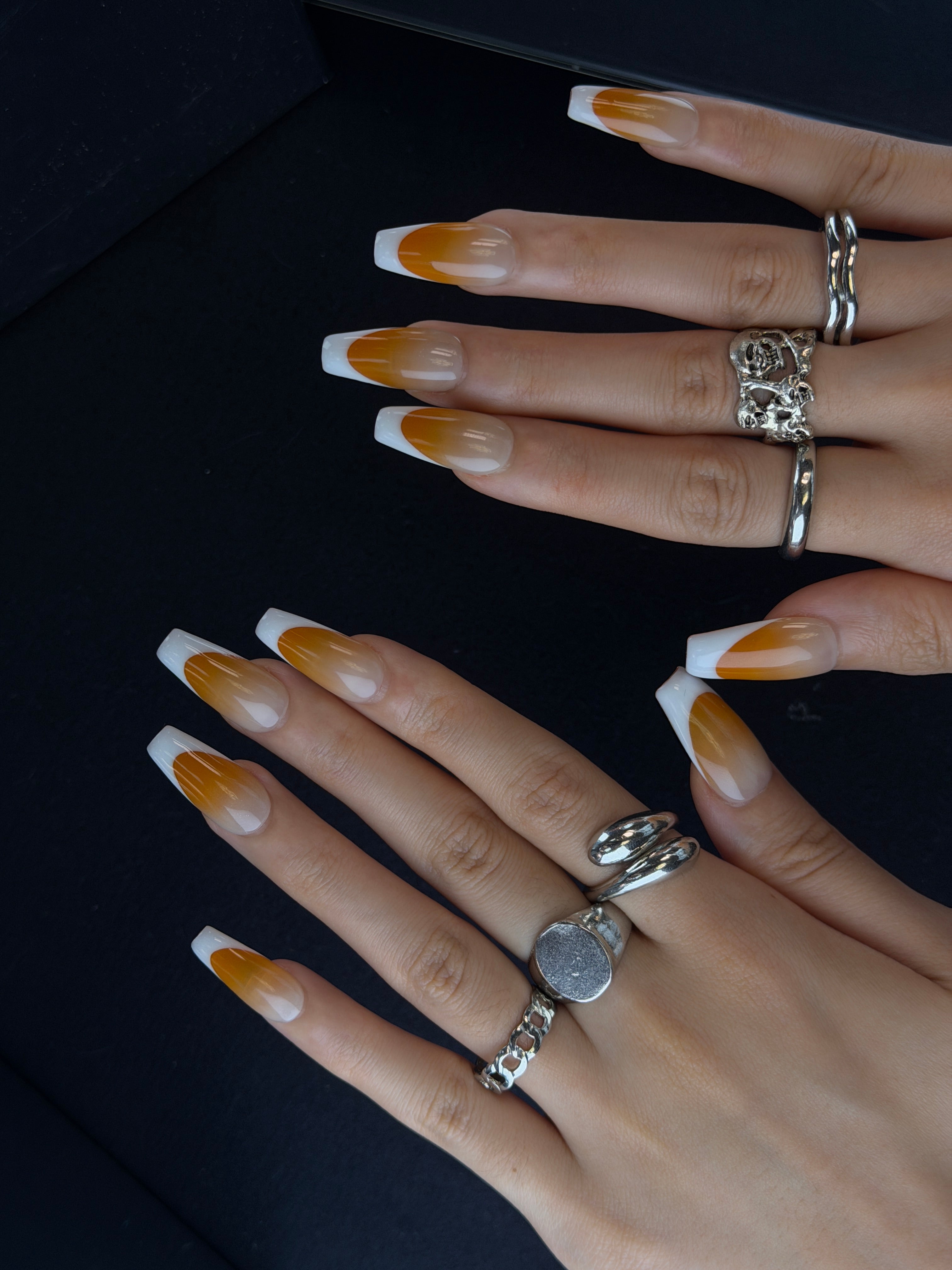 Caramel French