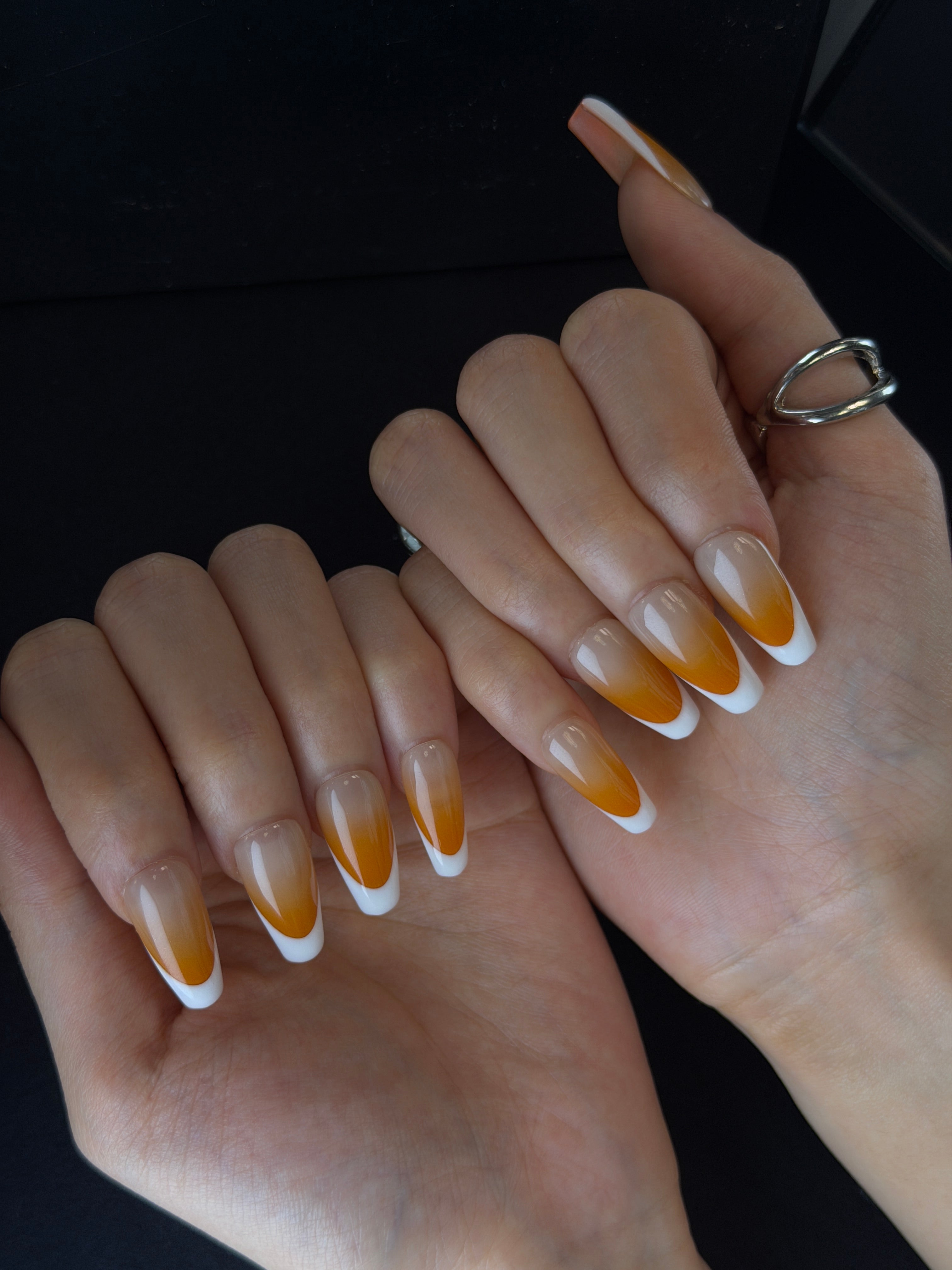Caramel French