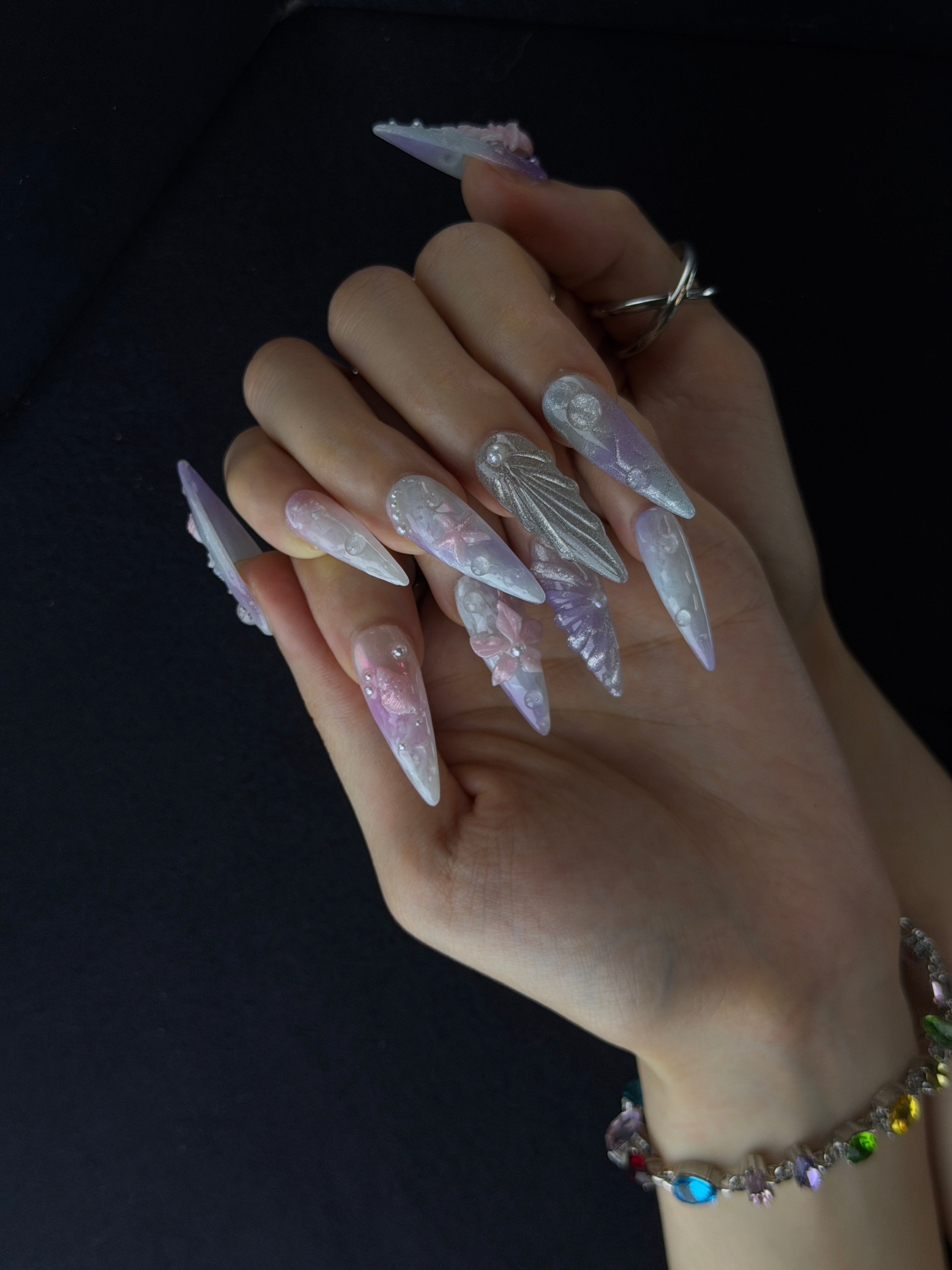 Mermaid Bloom