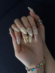 Golden Lace