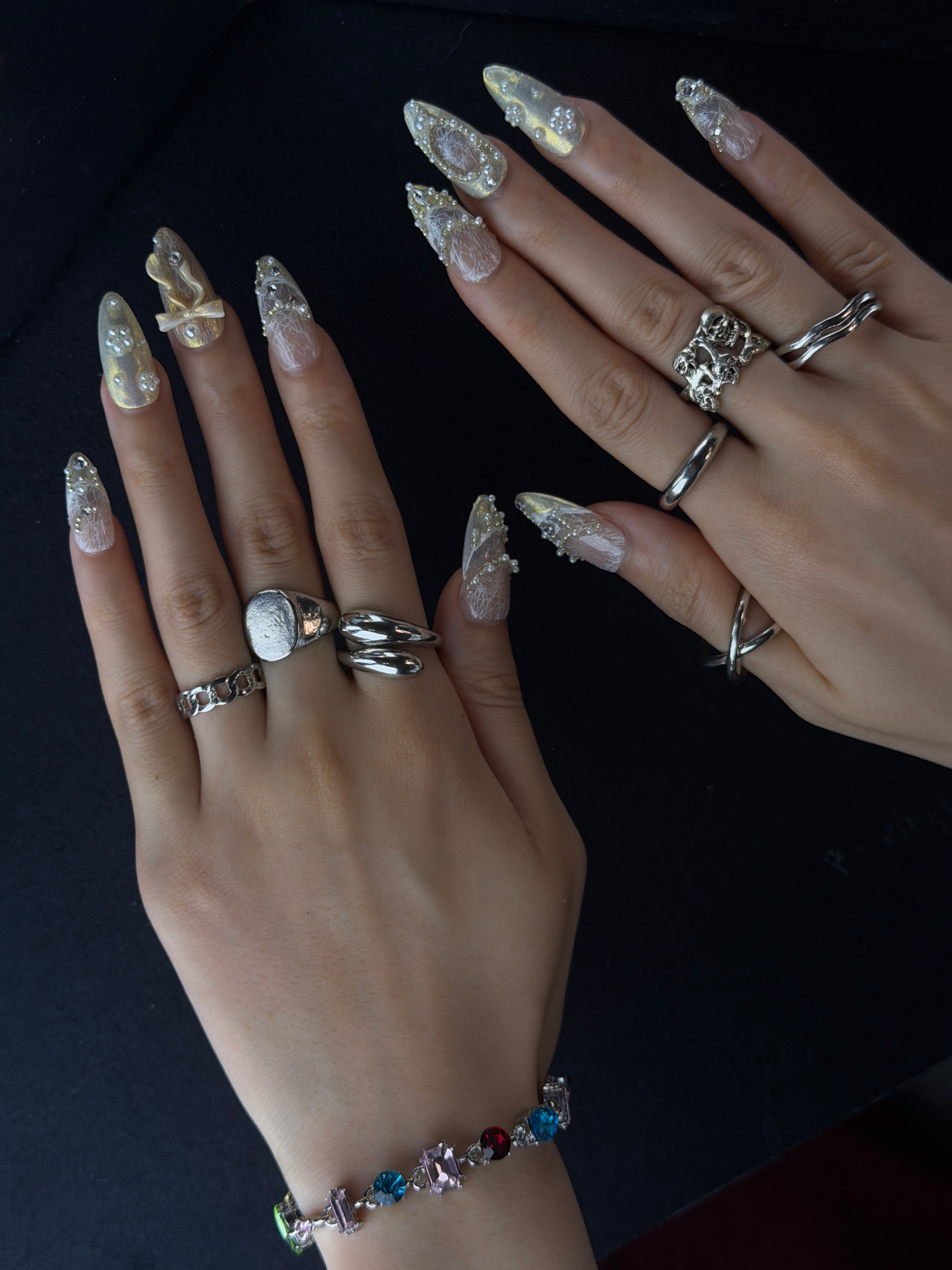 Golden Lace