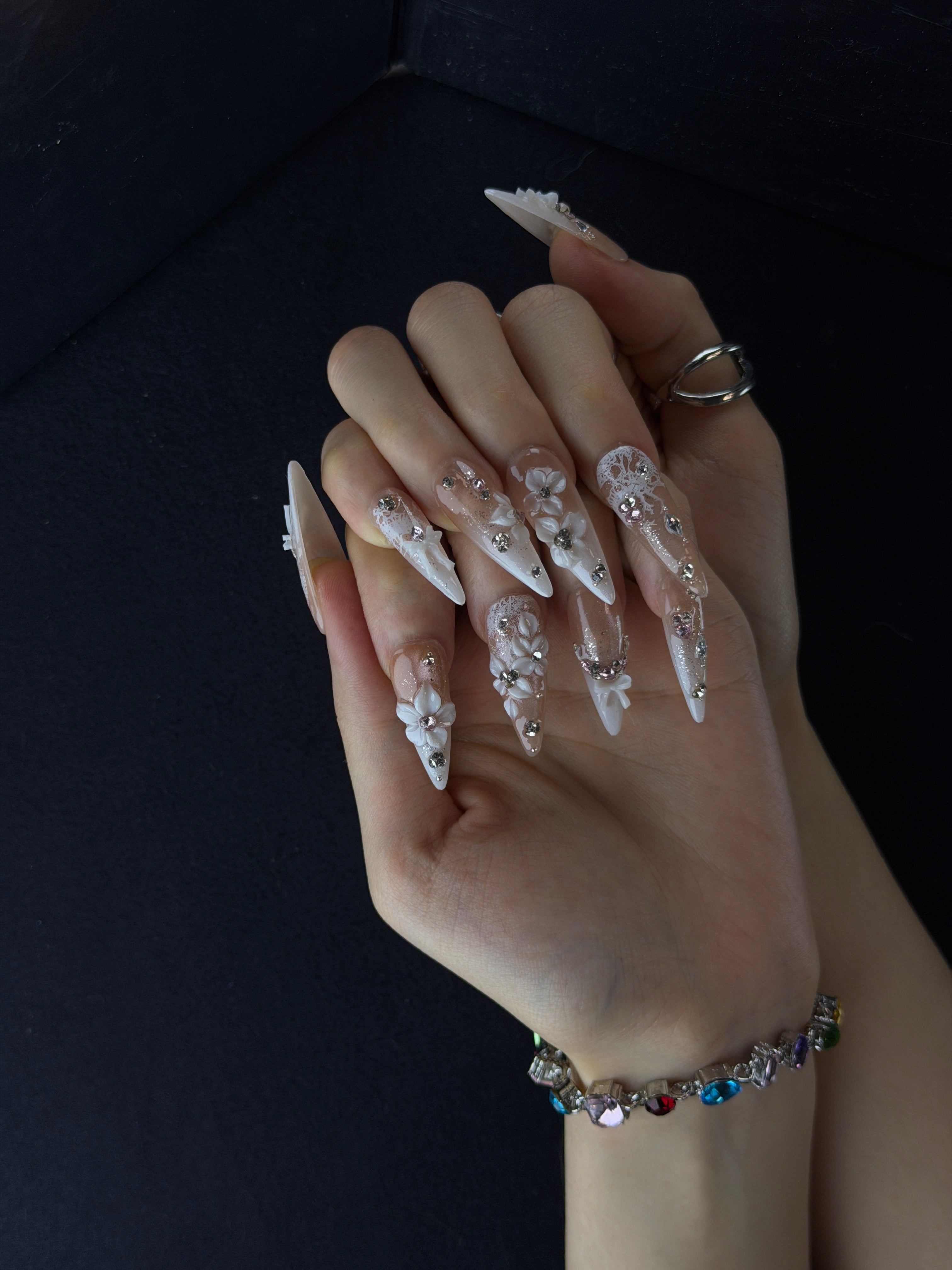 Lace Floral
