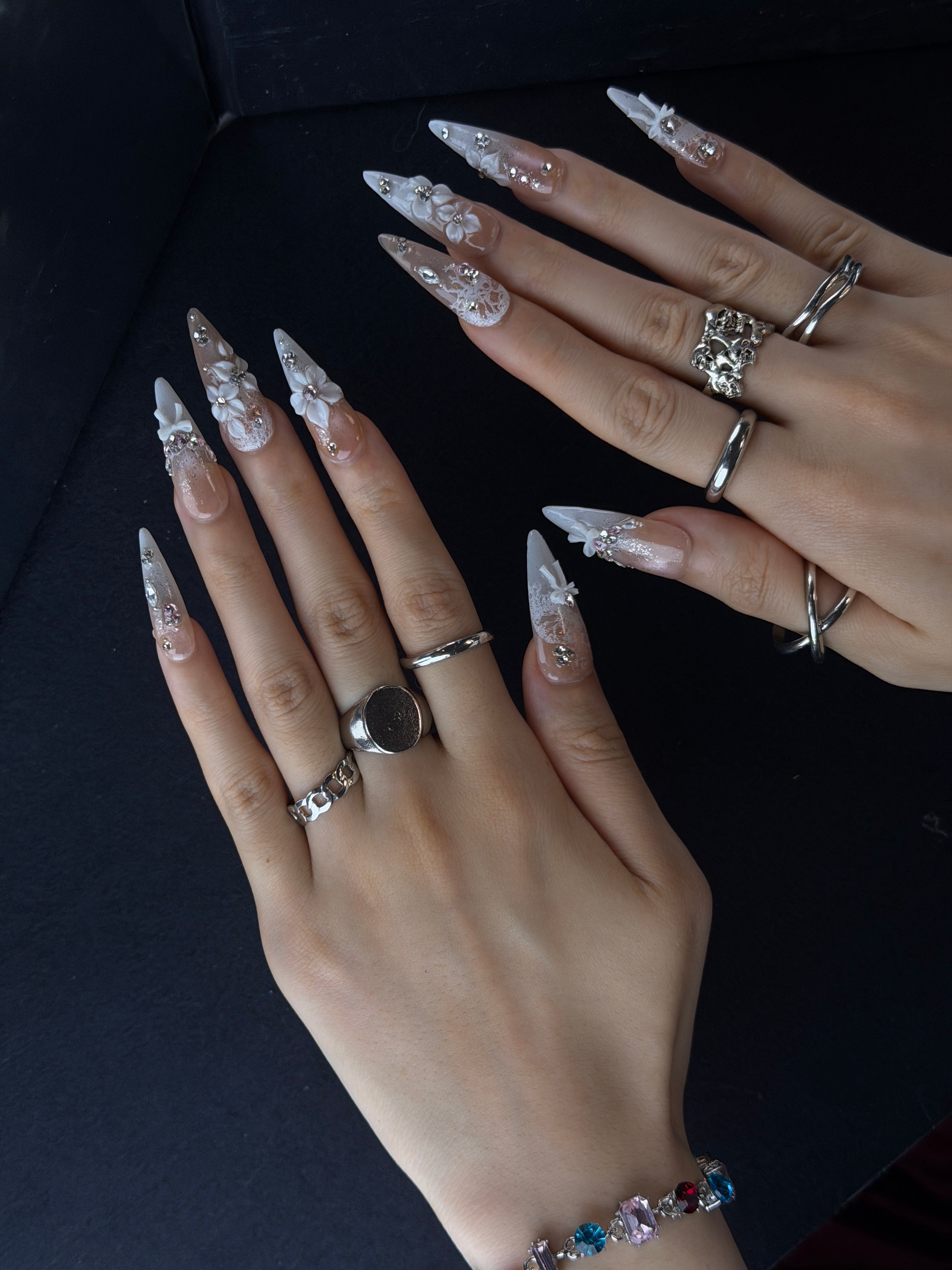 Lace Floral