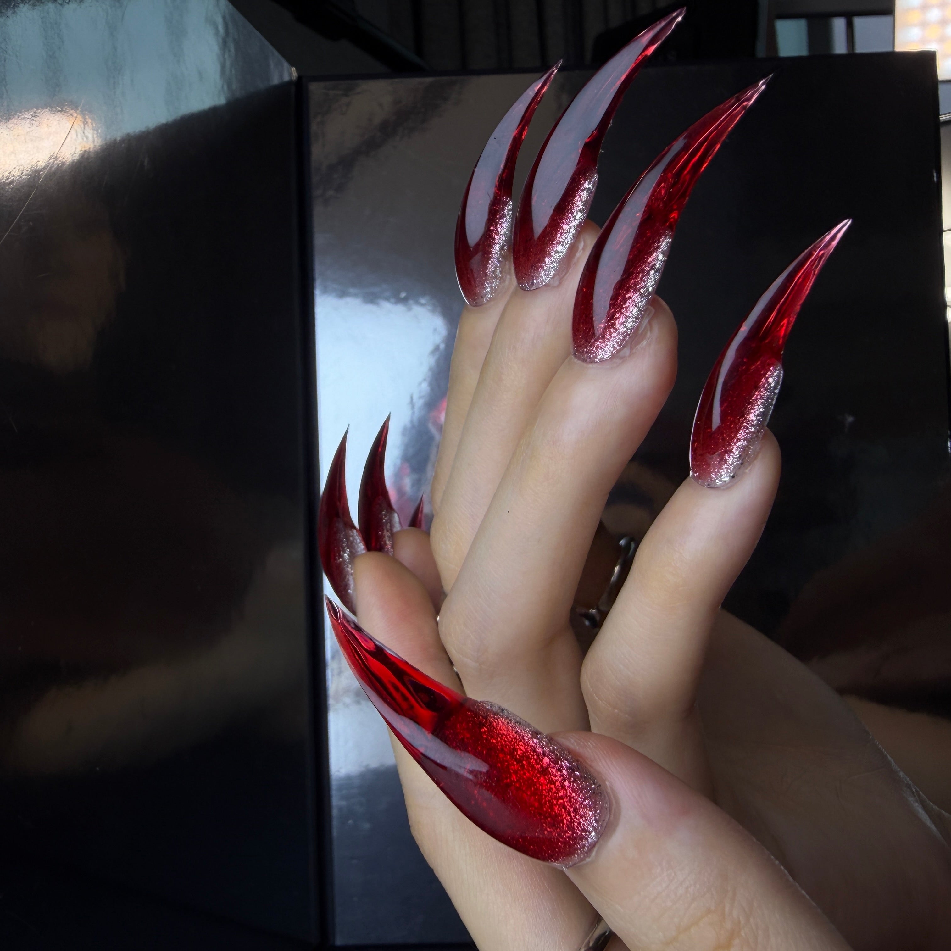 Cat Claw#8