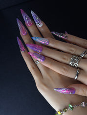 Galaxy Cyber