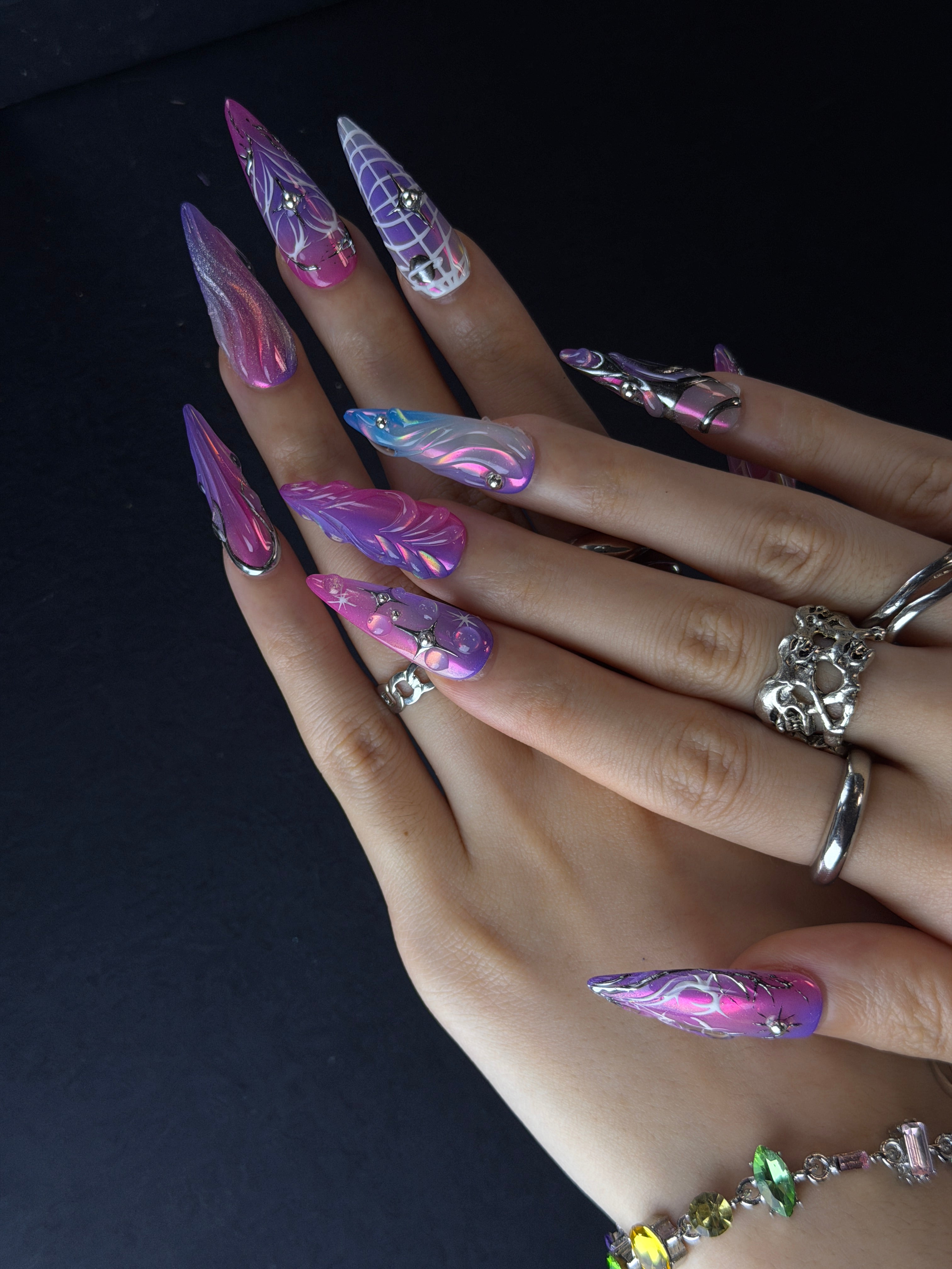 Galaxy Cyber