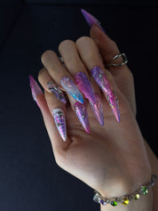 Galaxy Cyber