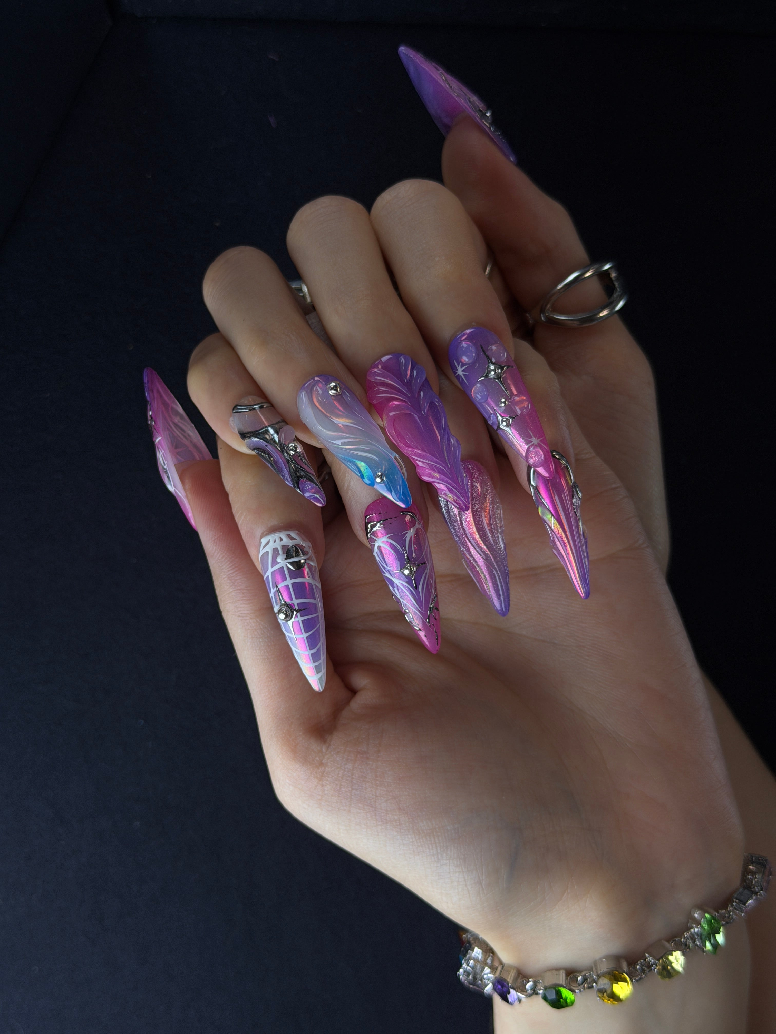 Galaxy Cyber