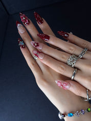 Crimson Petal