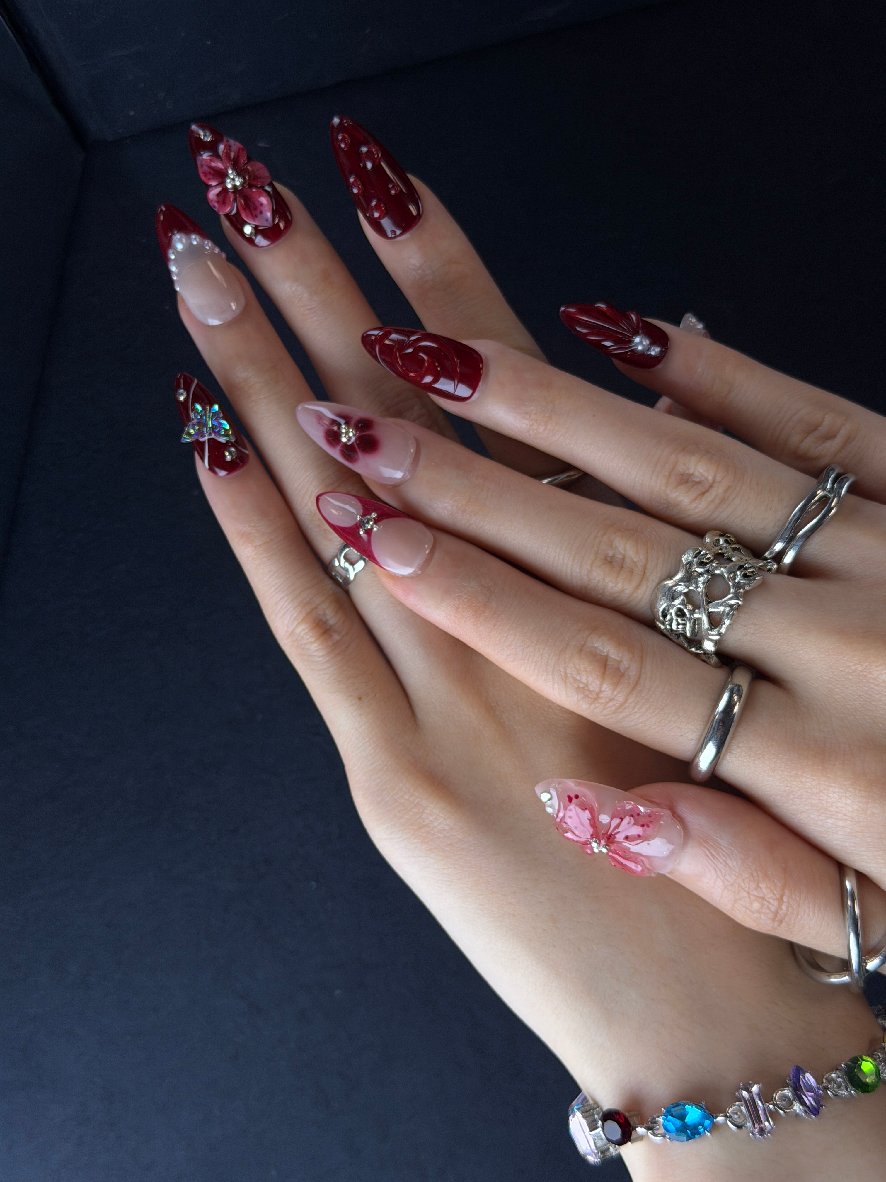Crimson Petal