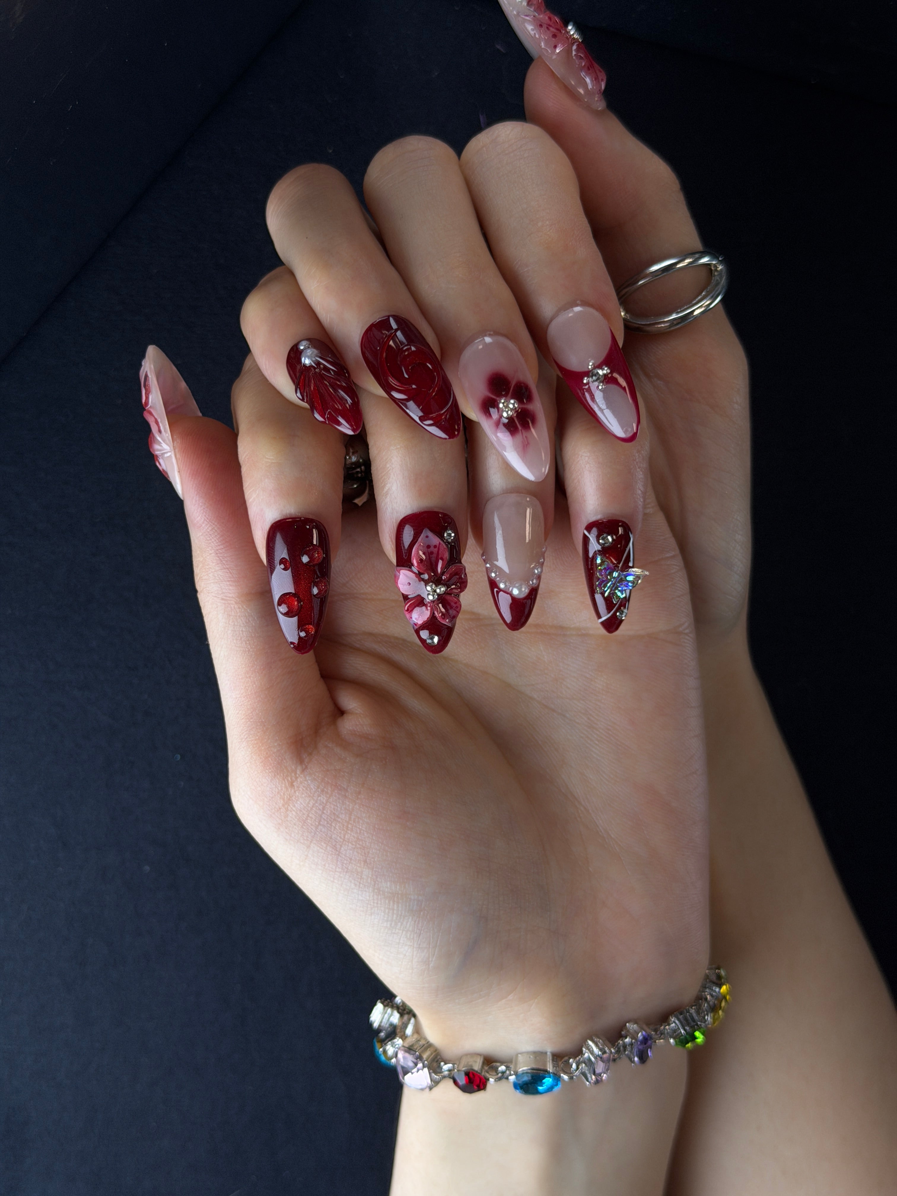 Crimson Petal