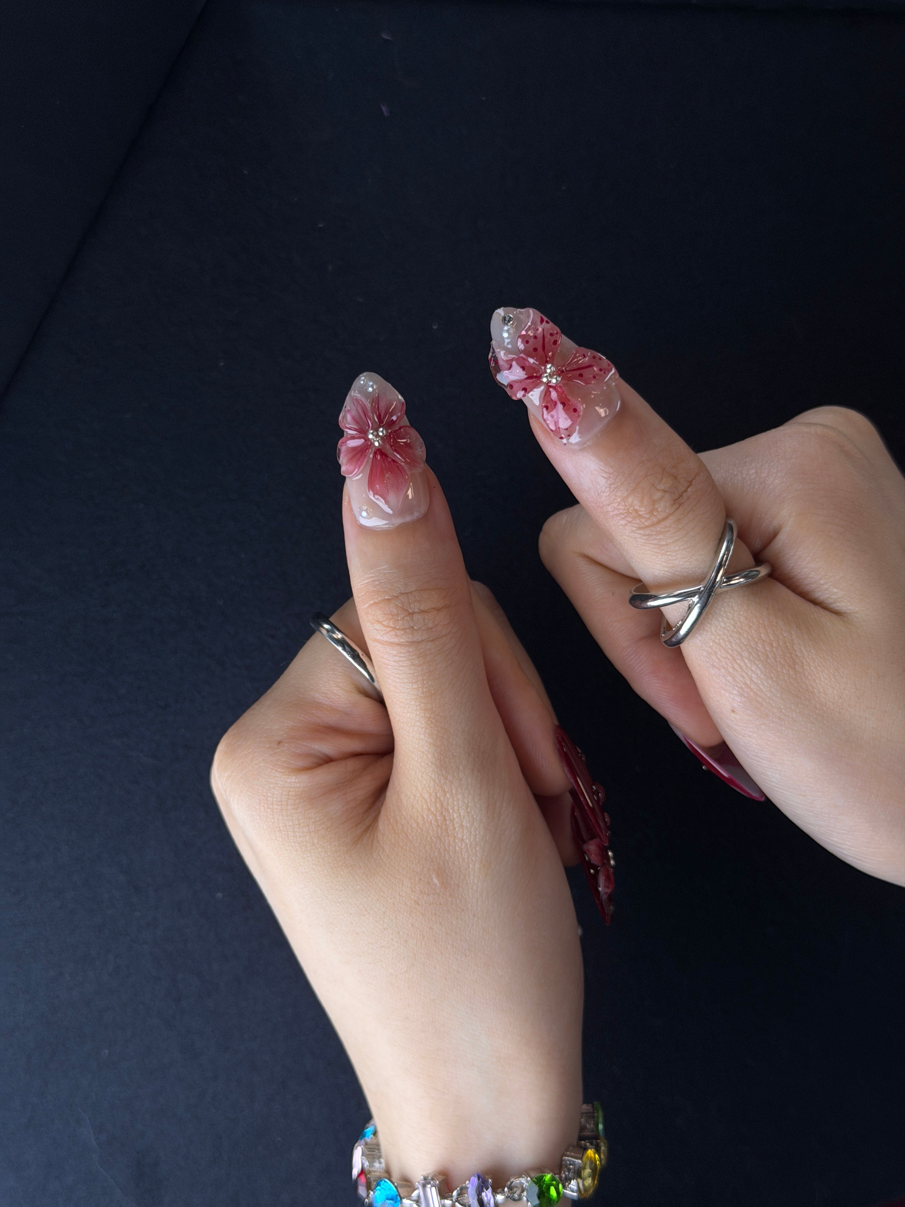 Crimson Petal
