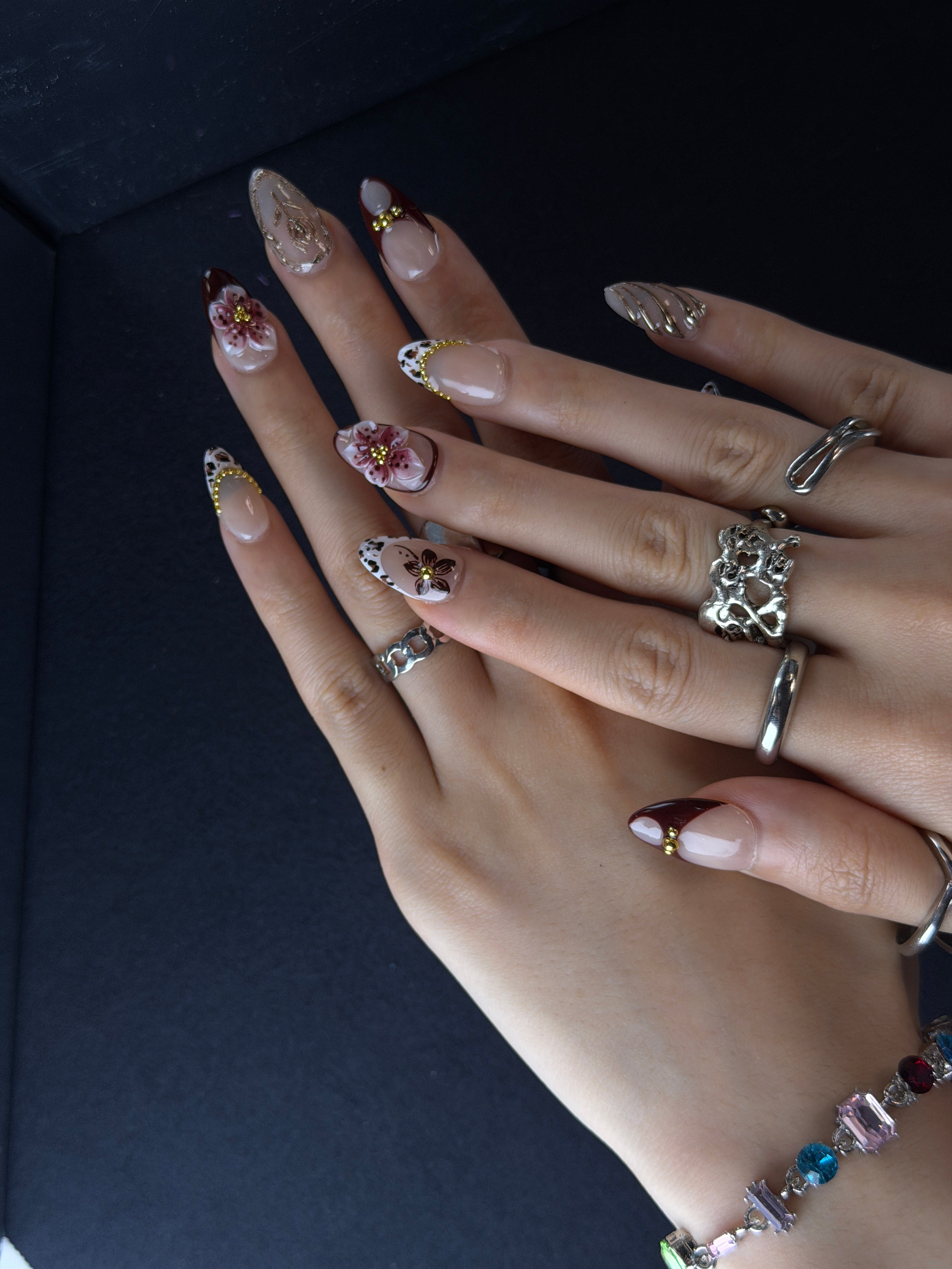 Leopard French