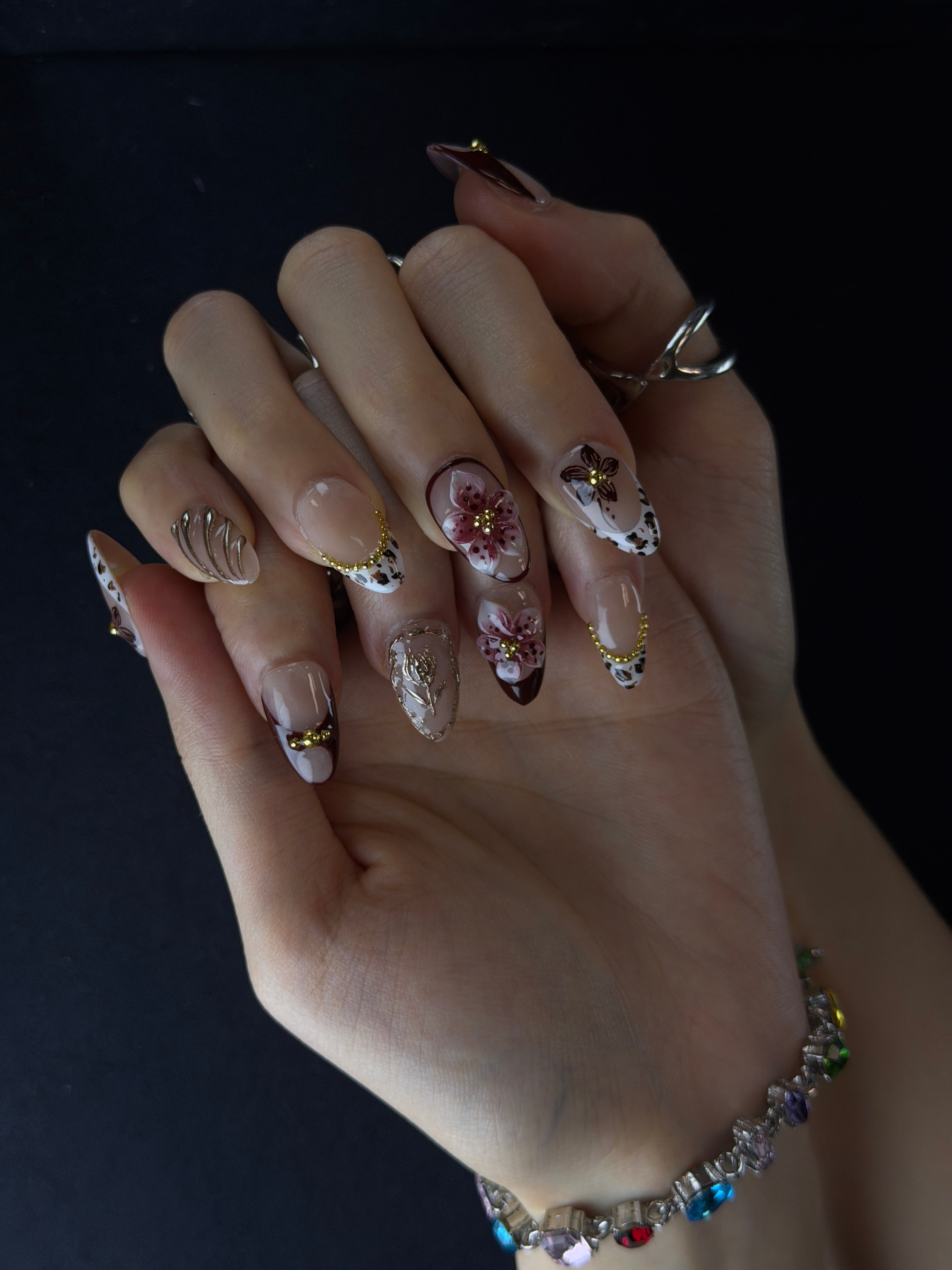 Leopard French