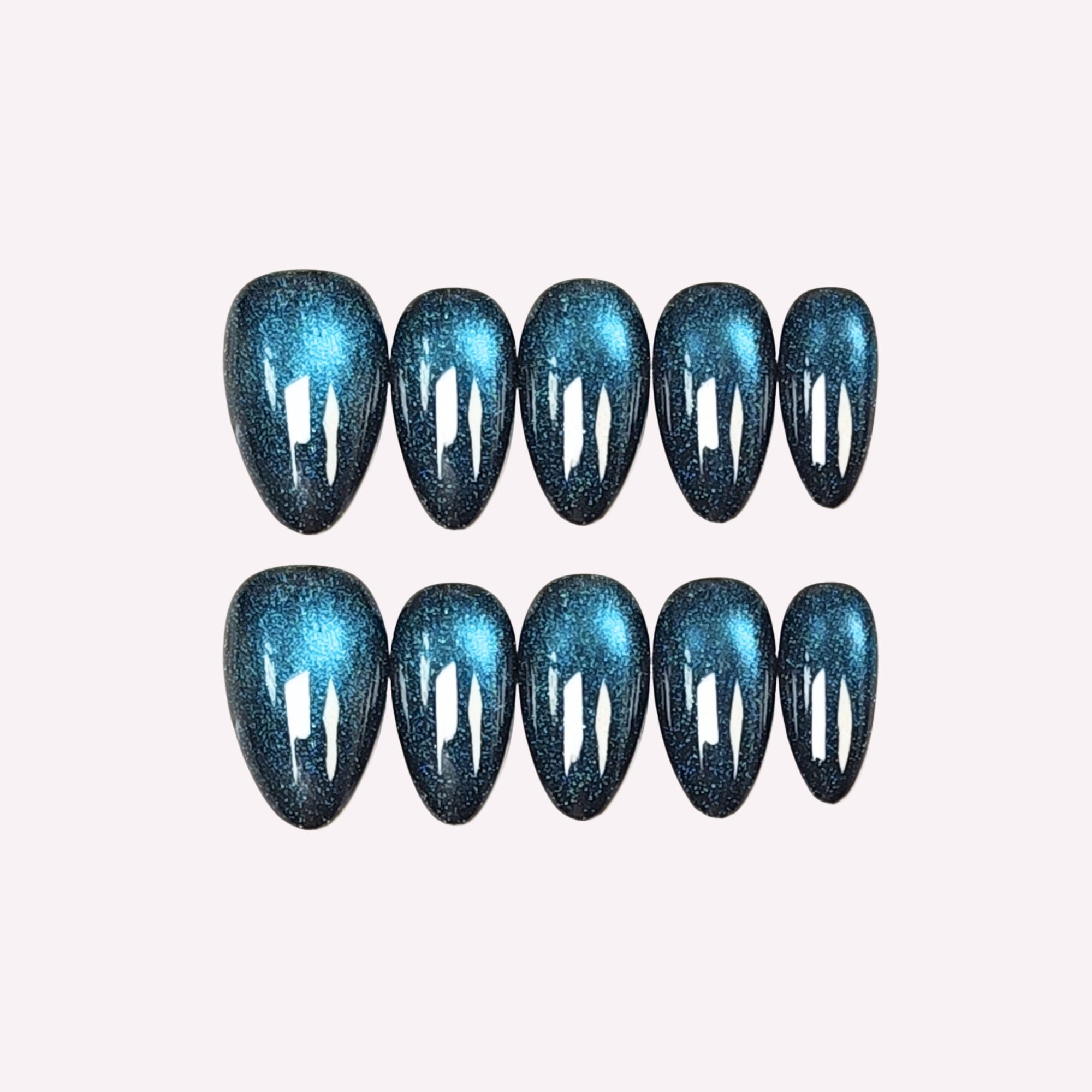 Classic Cat Eyes Series - Follow Your Order Size