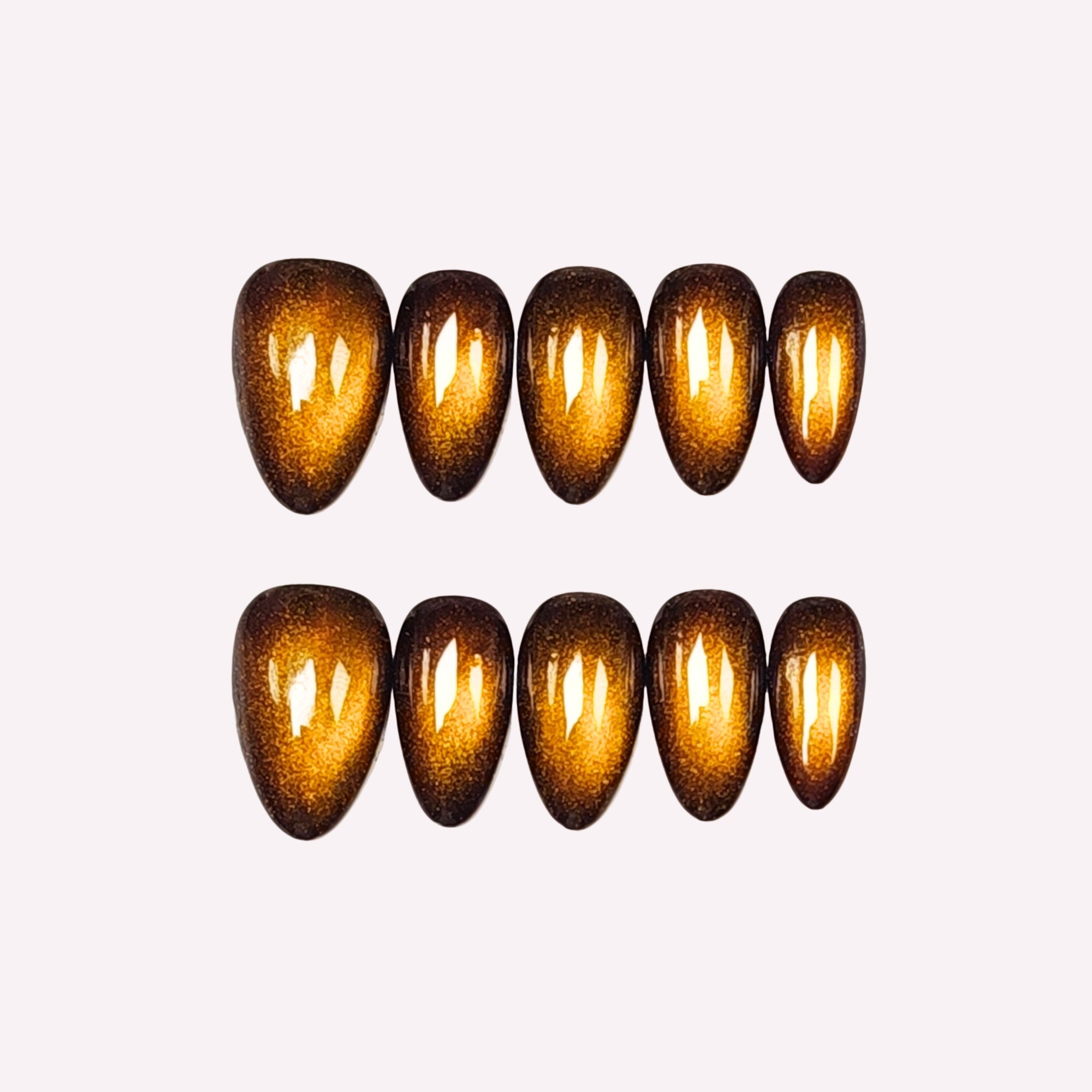 Classic Cat Eyes Series - Follow Your Order Size