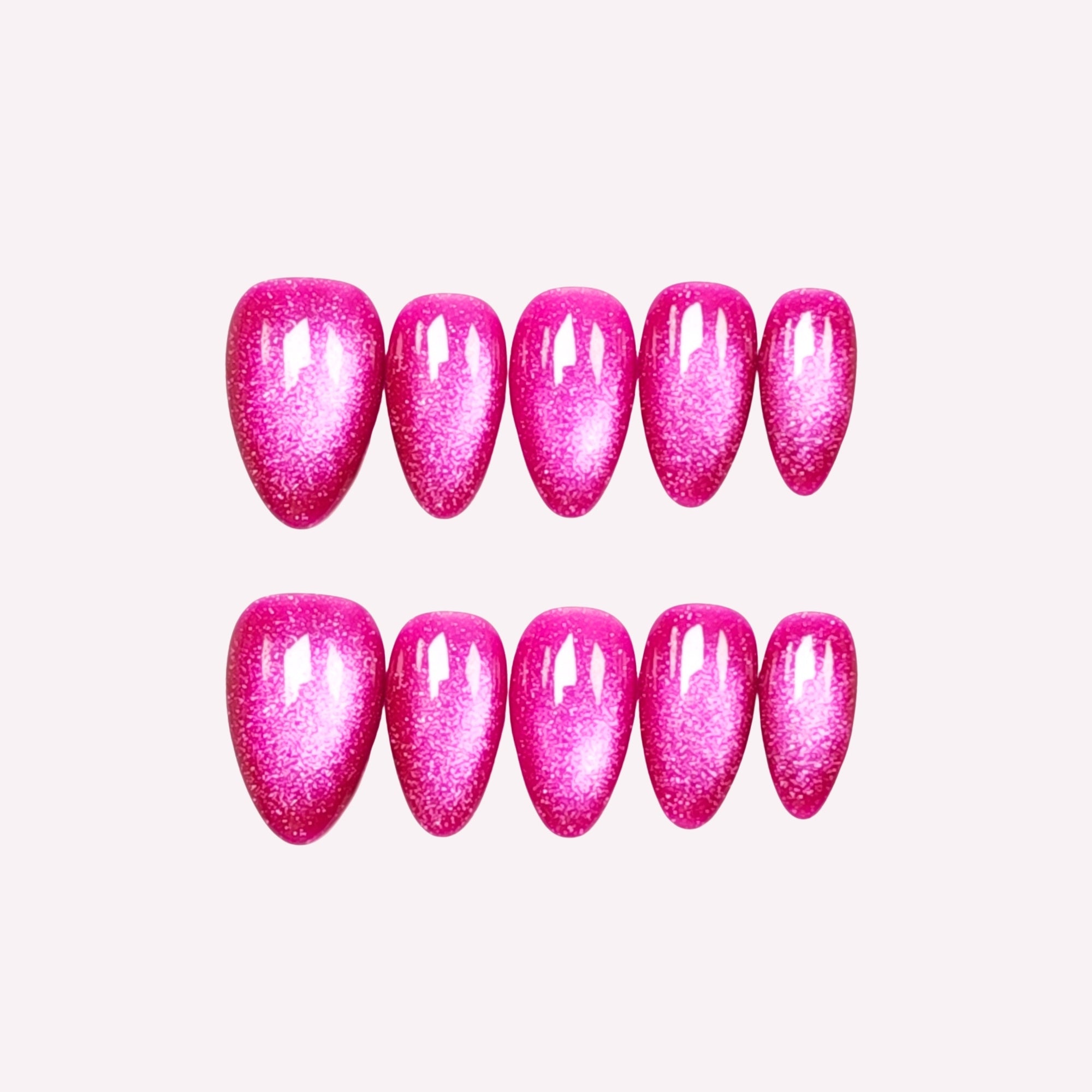 Classic Cat Eyes Series - Follow Your Order Size