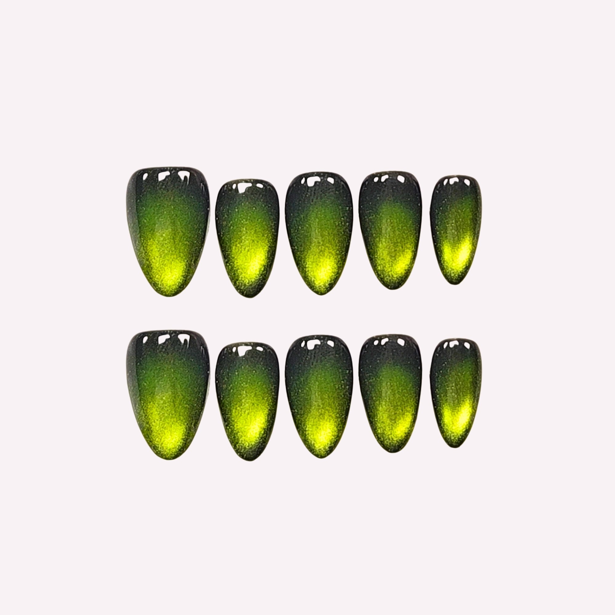 Classic Cat Eyes Series - Follow Your Order Size