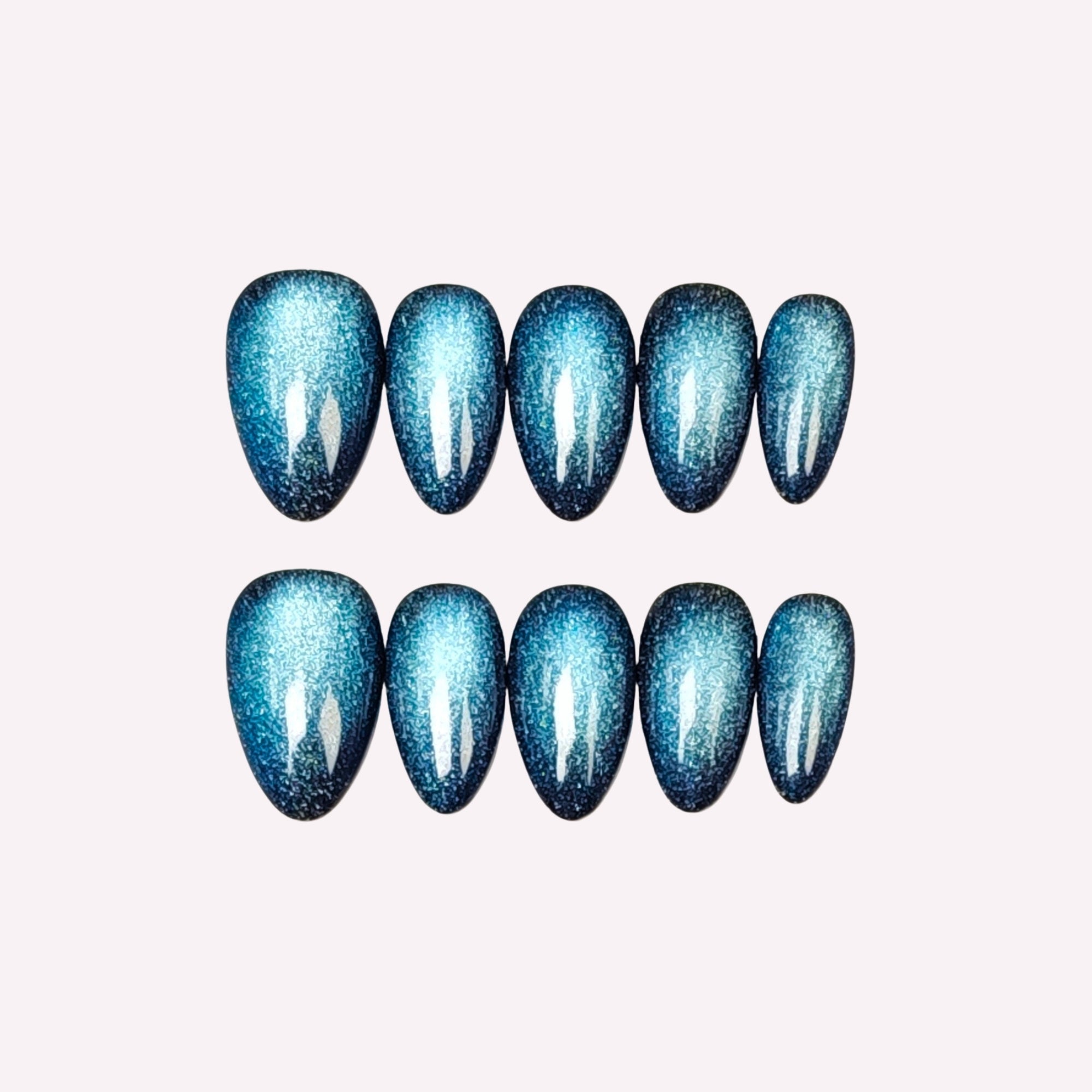 Classic Cat Eyes Series - Follow Your Order Size