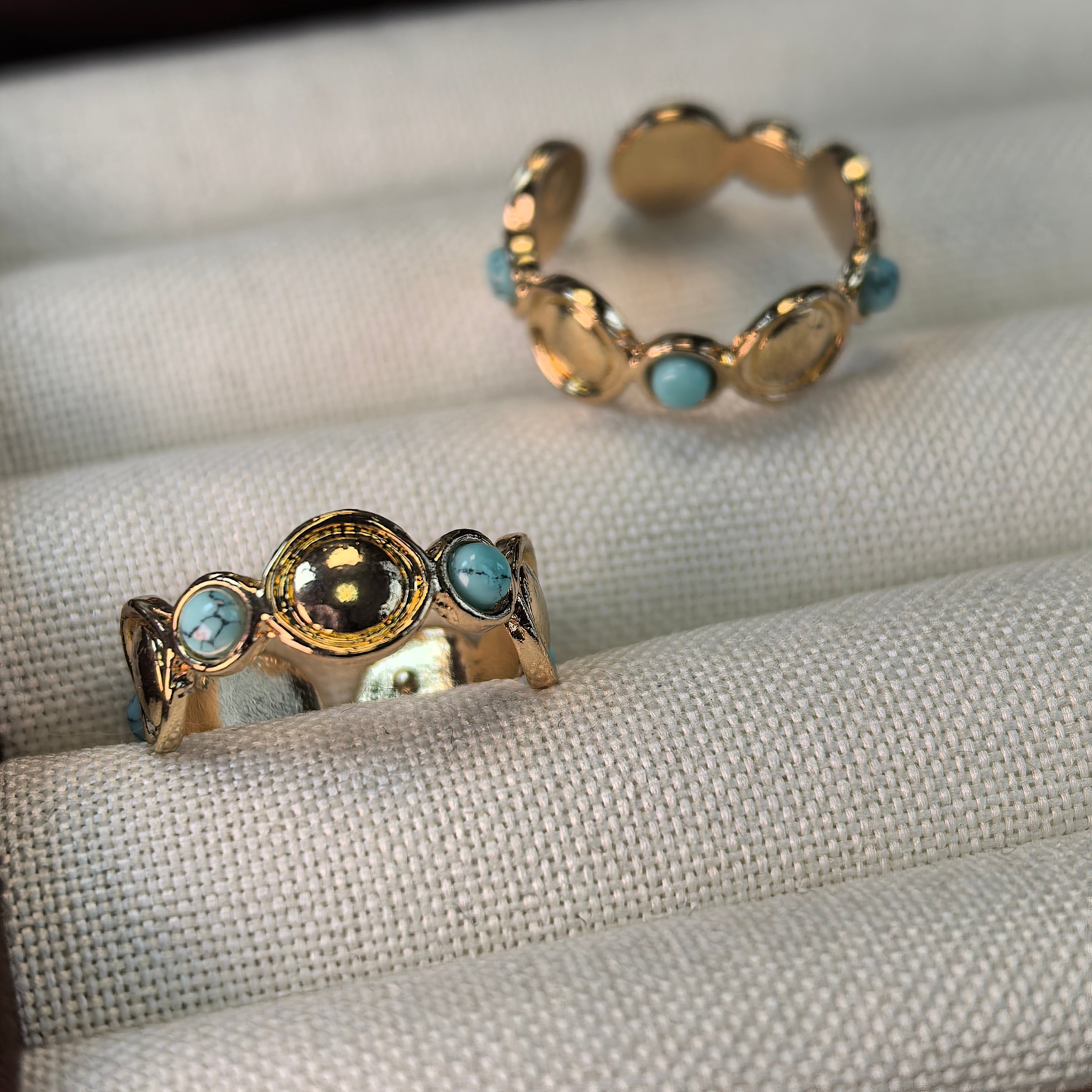 Add-On Deal 💍 Vintage Y2K Adjustable Ring