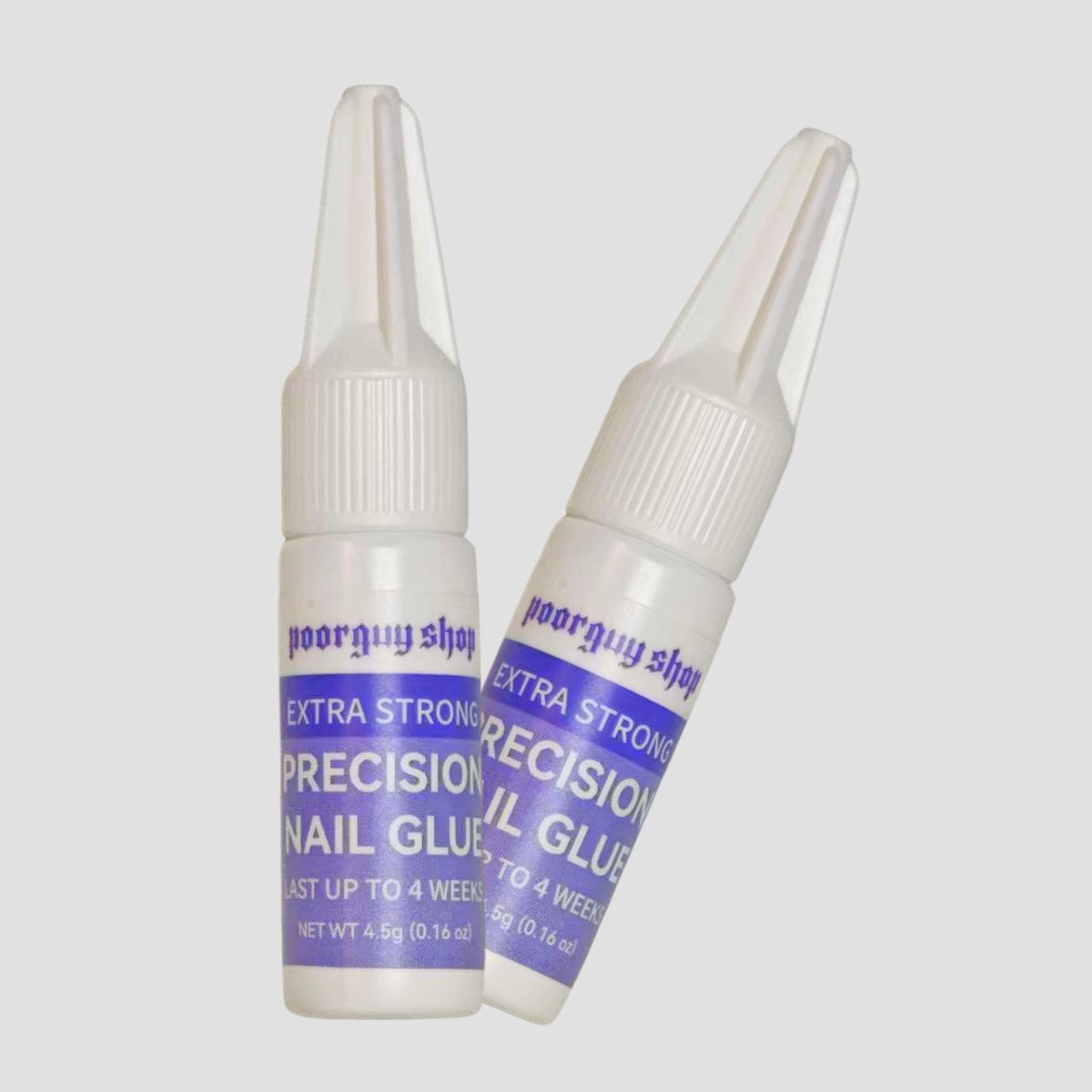 Poorguyshop Semi Gel Press-on Nail Glue