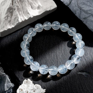 Bull Worm - Crystal Bracelet