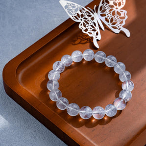 Bull Worm - Crystal Bracelet