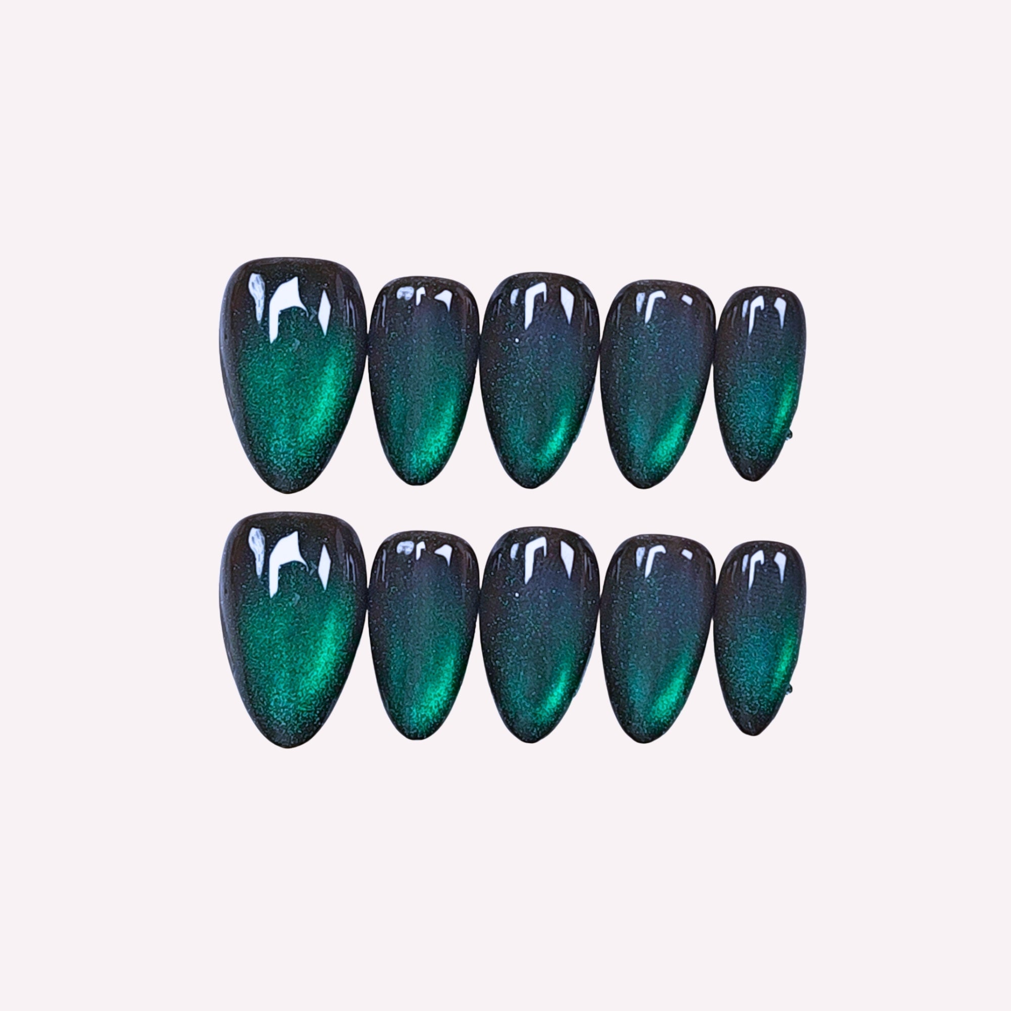 Classic Cat Eyes Series - Follow Your Order Size