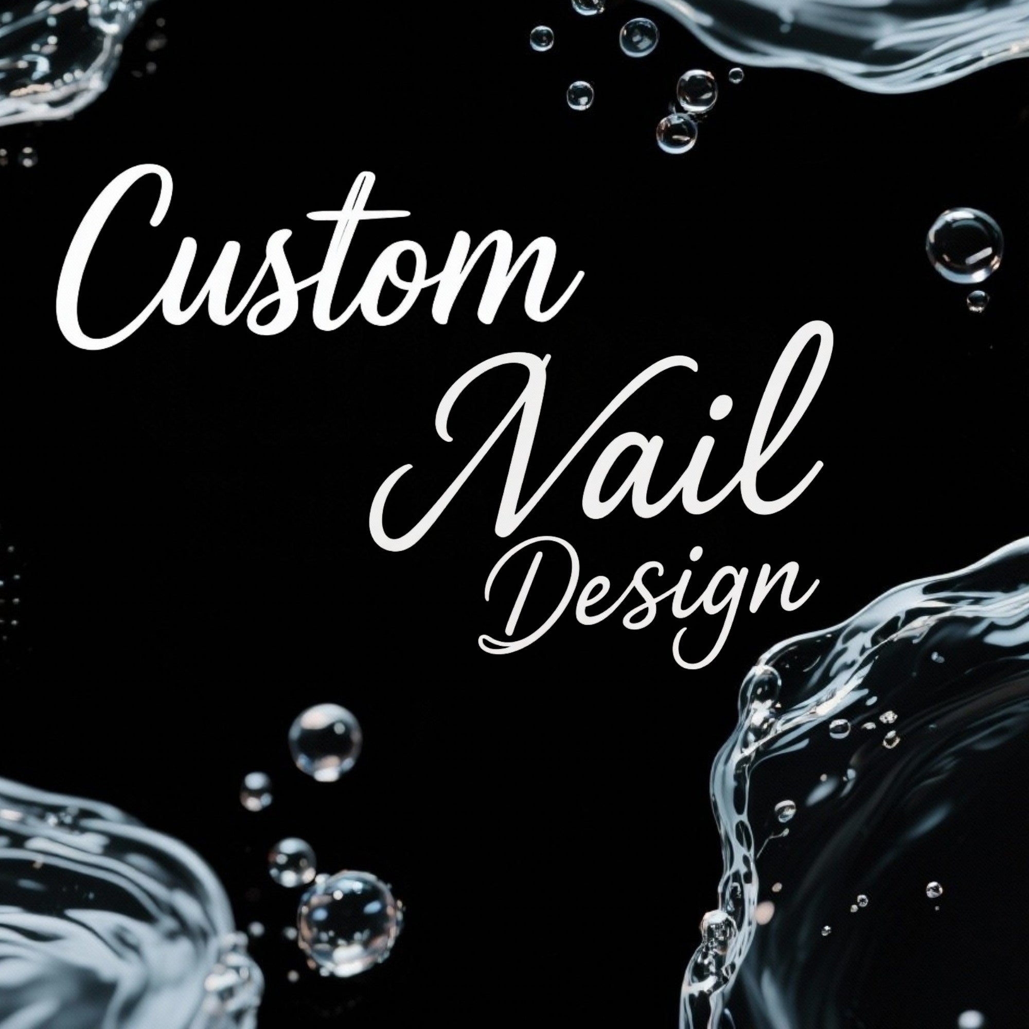 Custom Nail Design