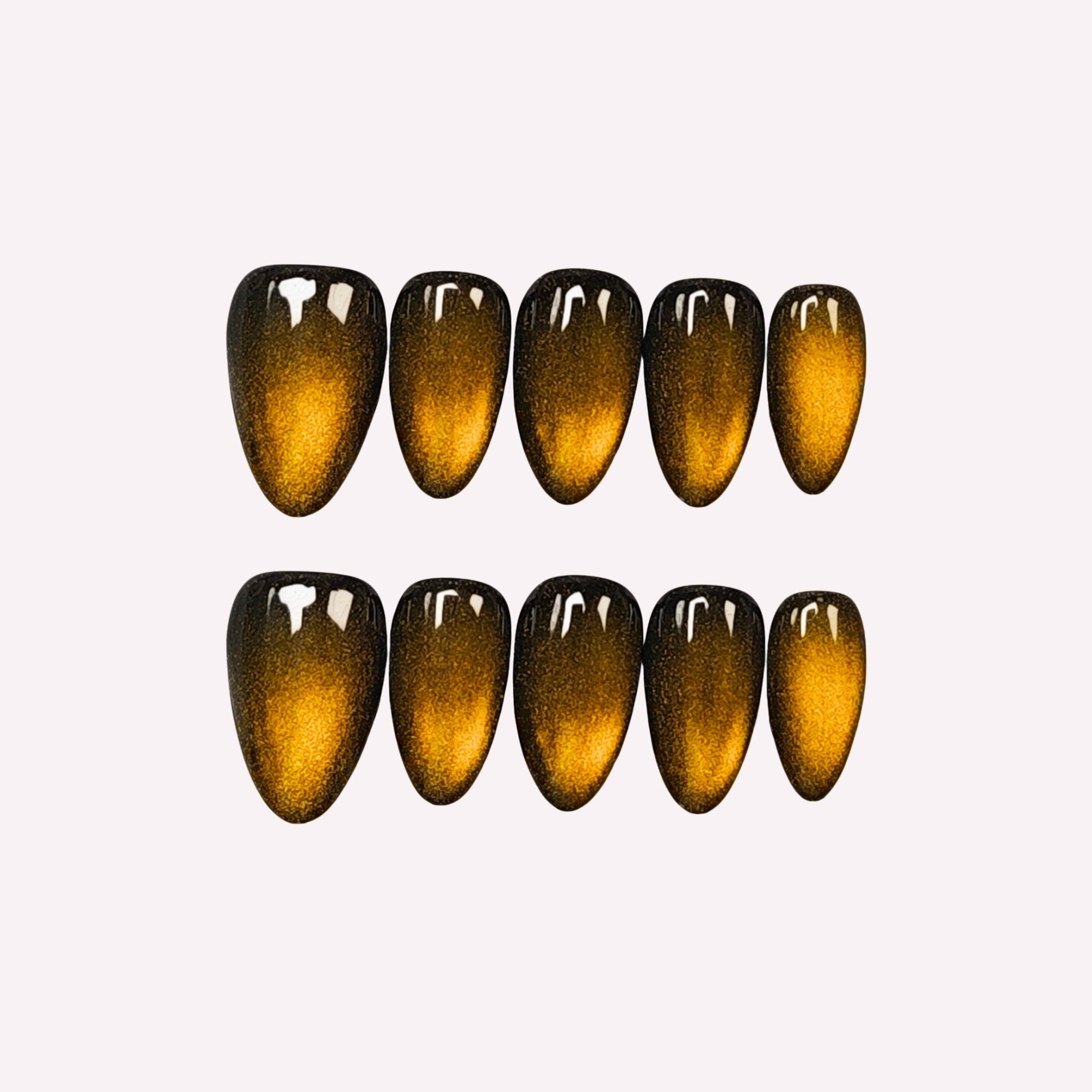 Classic Cat Eyes Series - Follow Your Order Size